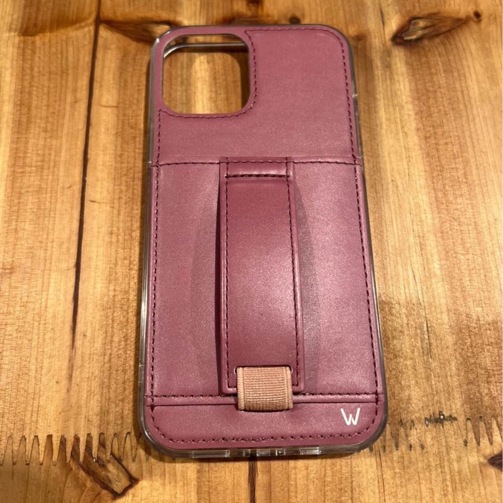 New Walli phone case